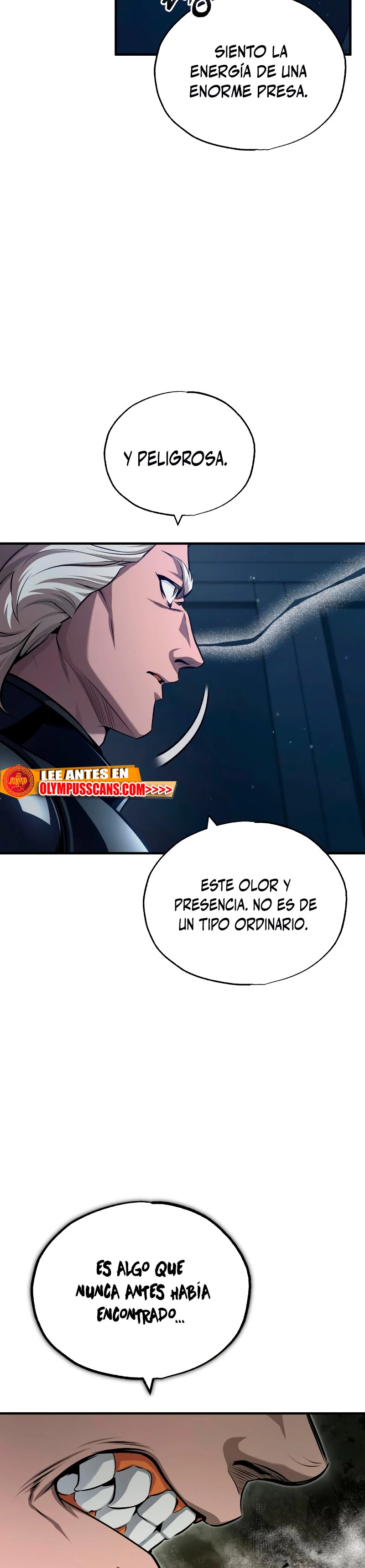 El profesor encubierto de la Academia Capitulo 50 página 35