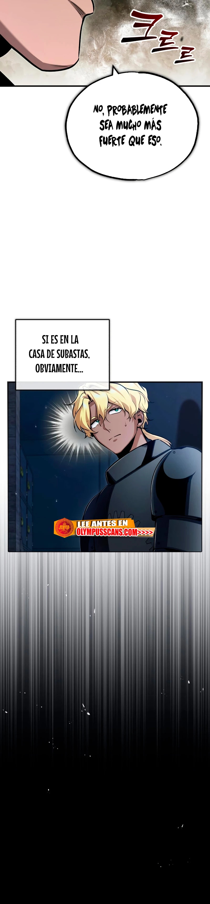 El profesor encubierto de la Academia Capitulo 50 página 36
