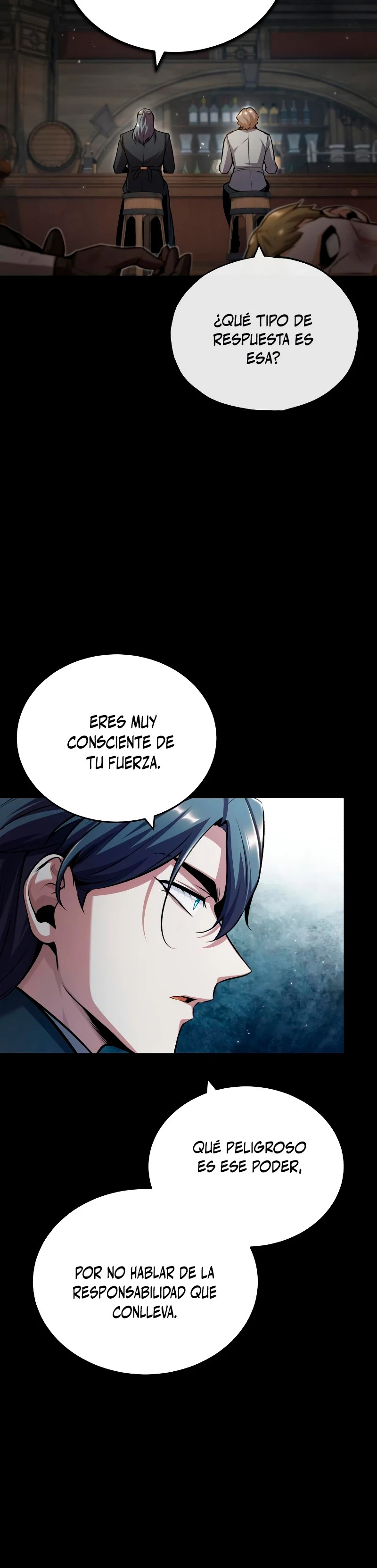 El profesor encubierto de la Academia Capitulo 50 página 4