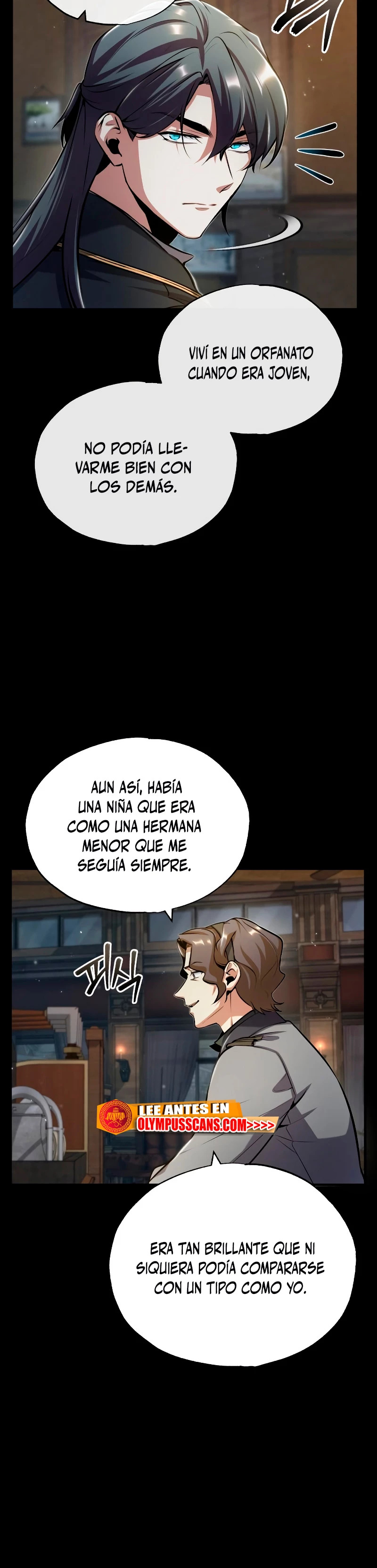 El profesor encubierto de la Academia Capitulo 50 página 6
