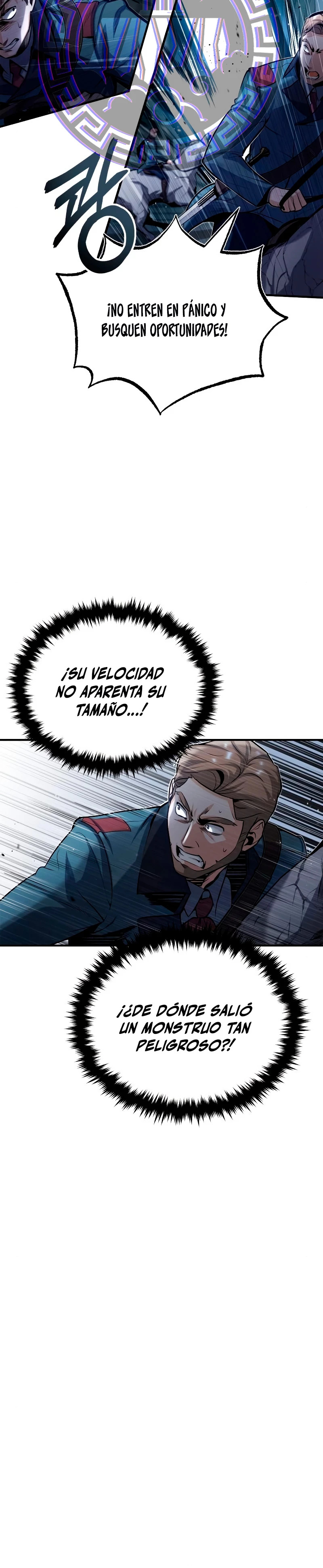 El profesor encubierto de la Academia Capitulo 51 página 13