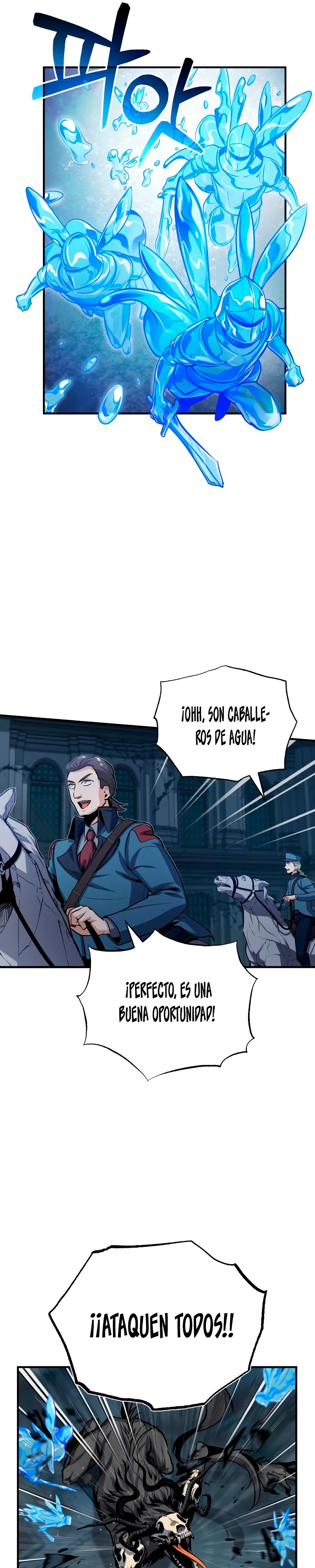 El profesor encubierto de la Academia Capitulo 51 página 26