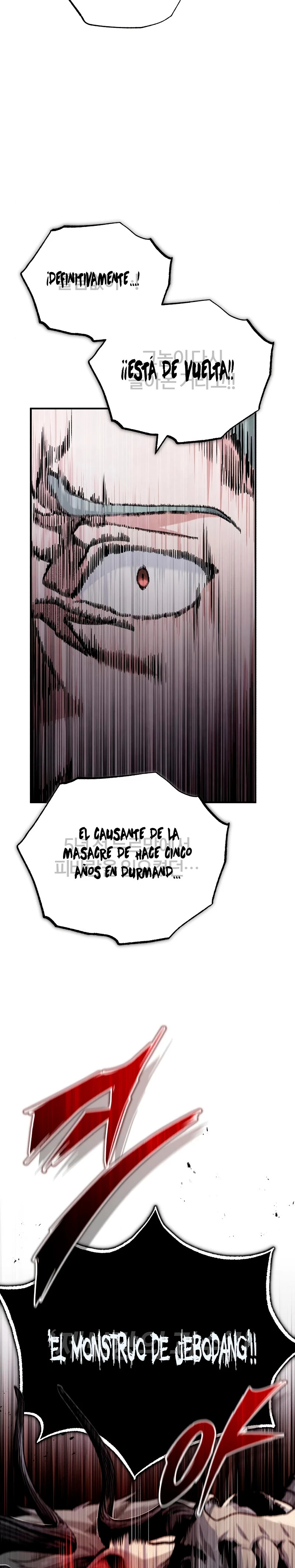 El profesor encubierto de la Academia Capitulo 51 página 3