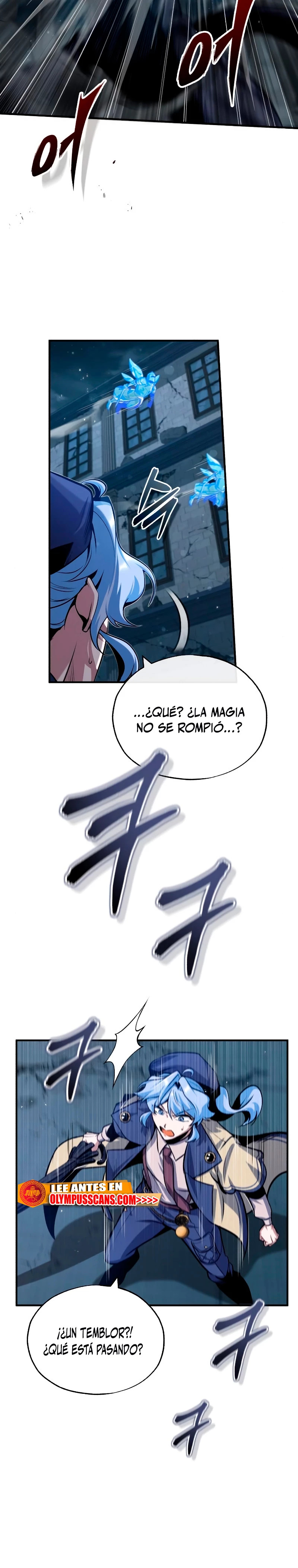 El profesor encubierto de la Academia Capitulo 51 página 33