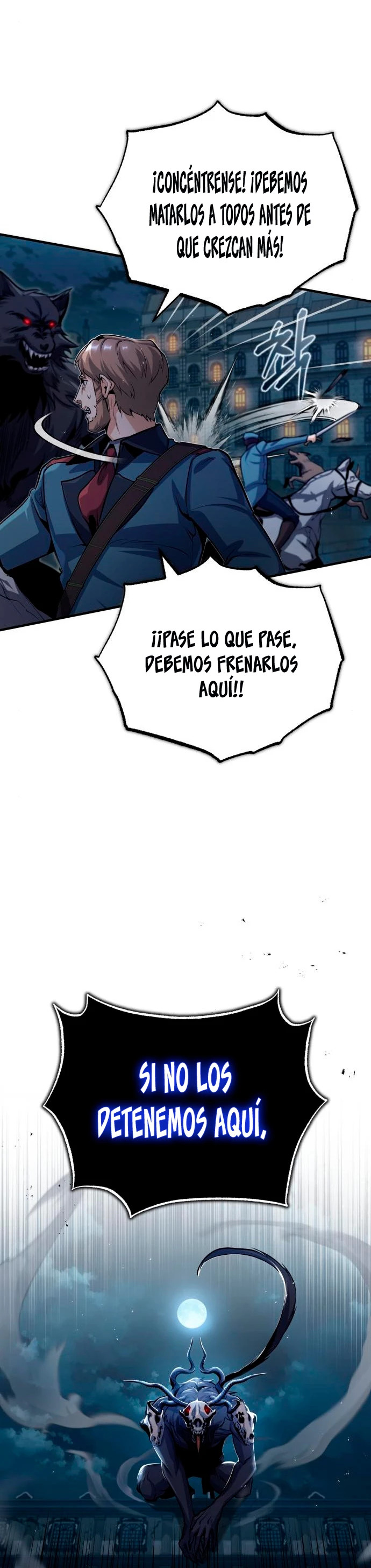 El profesor encubierto de la Academia Capitulo 52 página 11