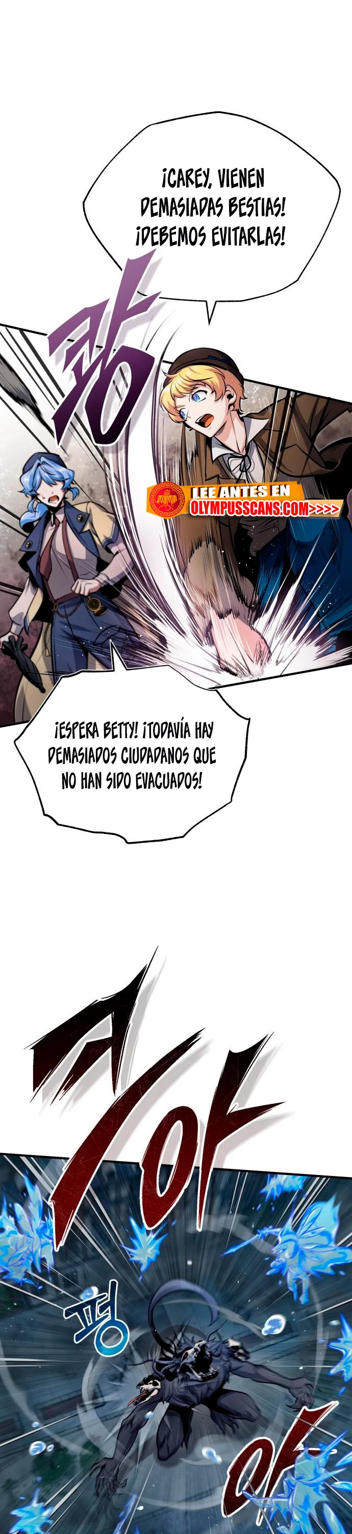 El profesor encubierto de la Academia Capitulo 52 página 14