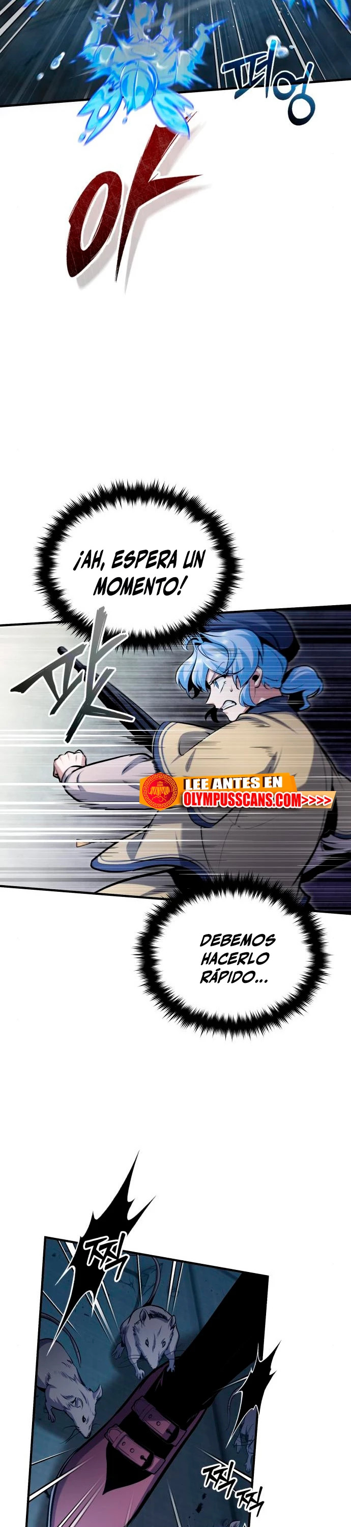 El profesor encubierto de la Academia Capitulo 52 página 15