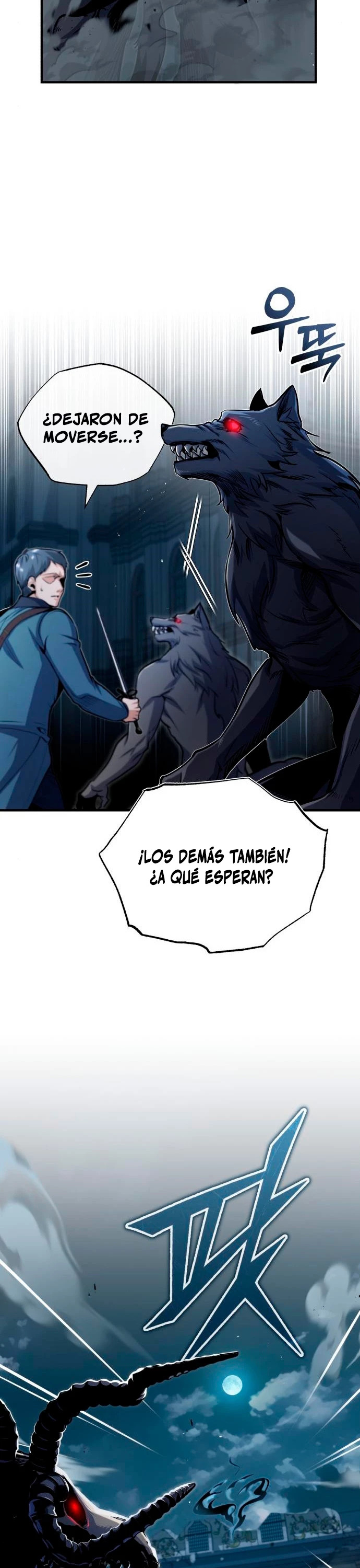 El profesor encubierto de la Academia Capitulo 52 página 18