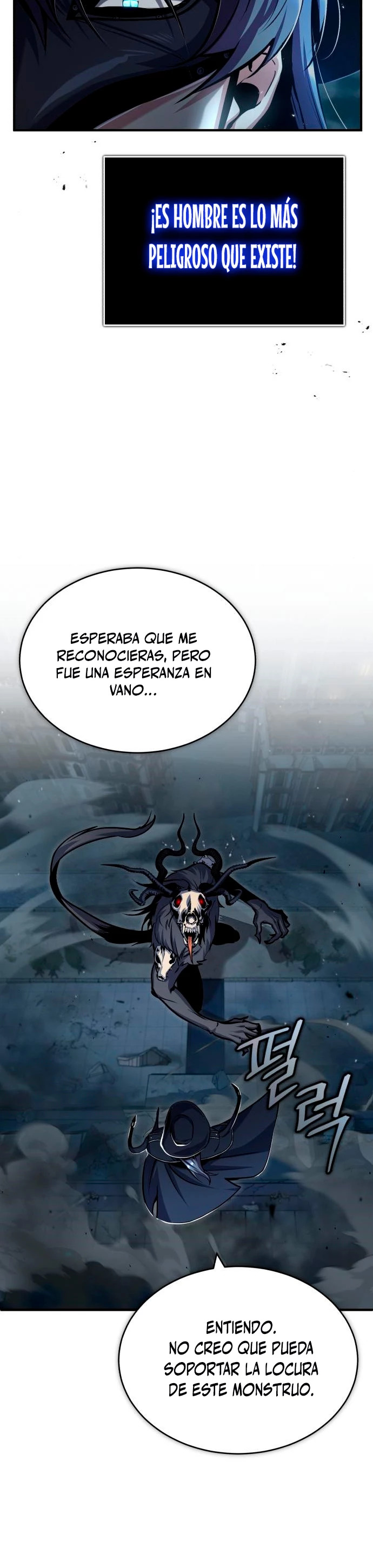 El profesor encubierto de la Academia Capitulo 52 página 25