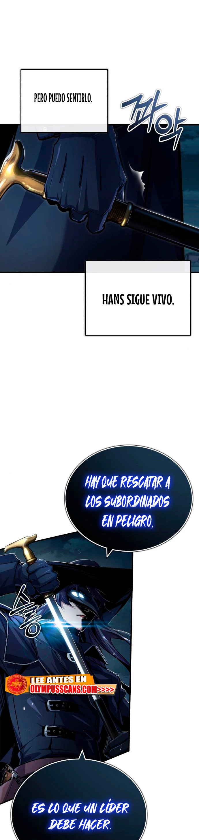El profesor encubierto de la Academia Capitulo 52 página 26