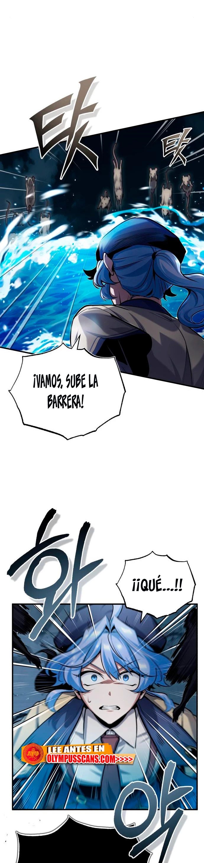 El profesor encubierto de la Academia Capitulo 52 página 4