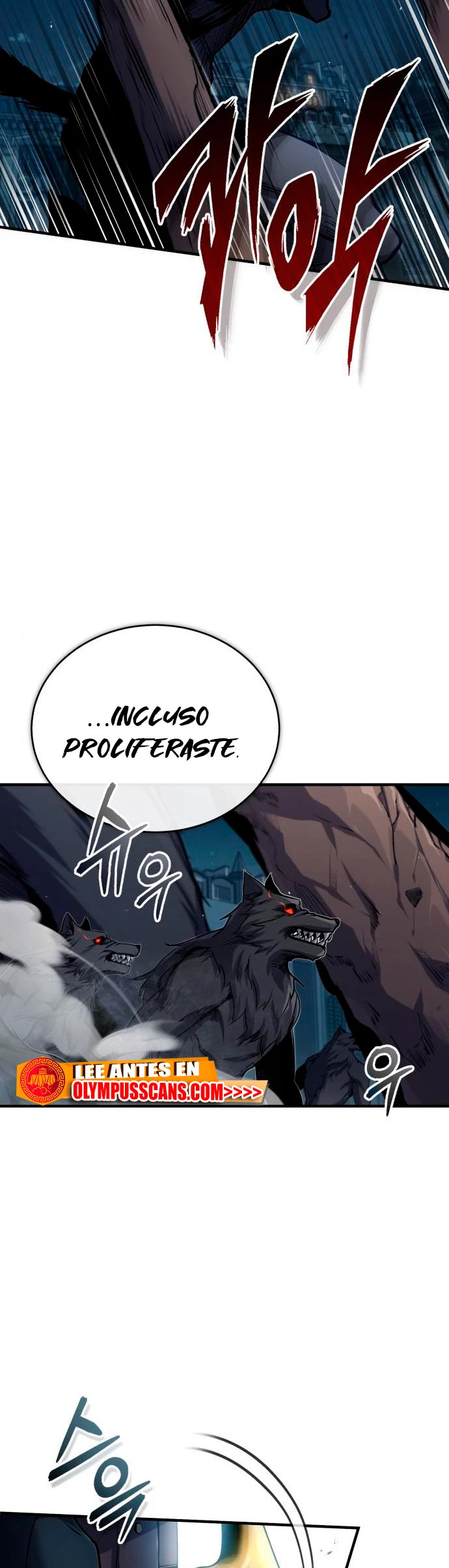 El profesor encubierto de la Academia Capitulo 52 página 44