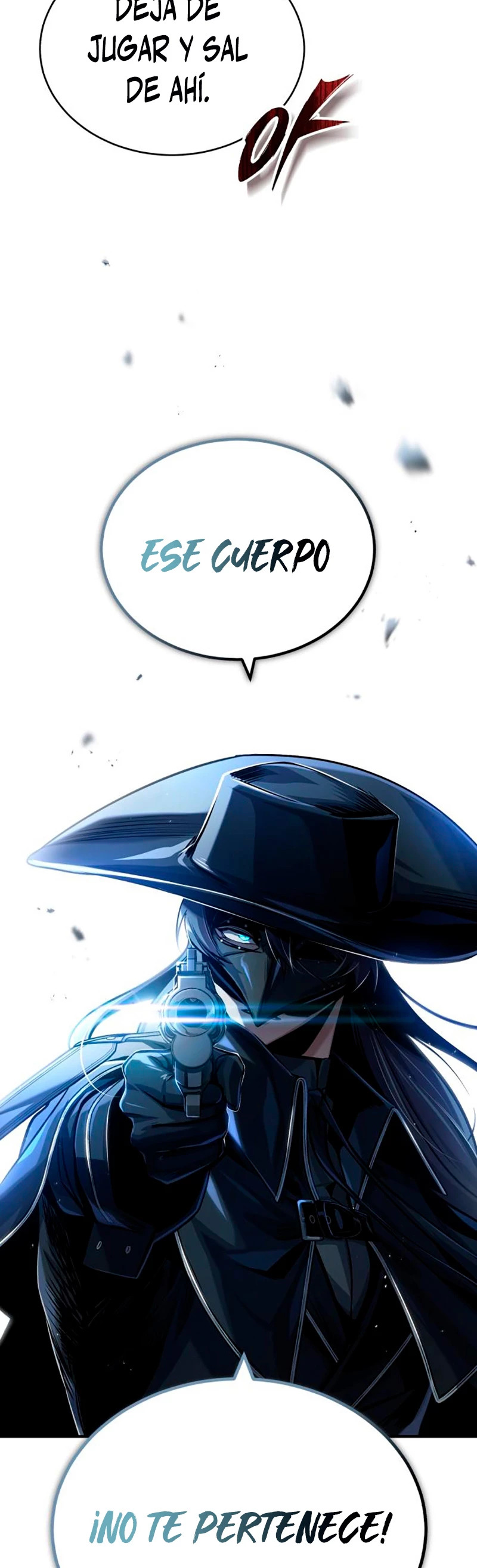 El profesor encubierto de la Academia Capitulo 53 página 10
