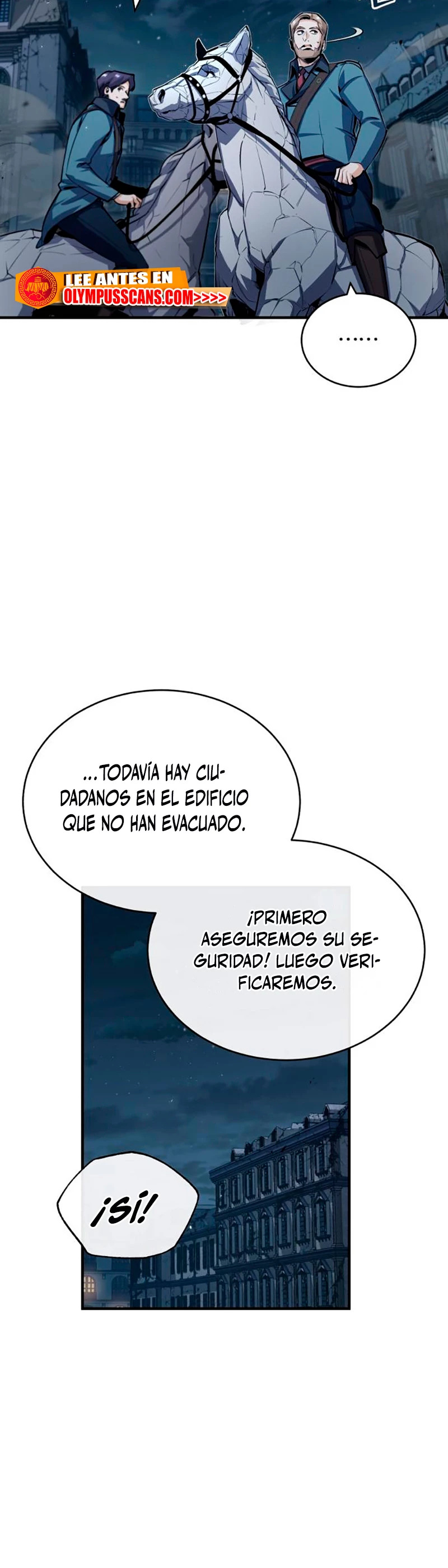 El profesor encubierto de la Academia Capitulo 53 página 21