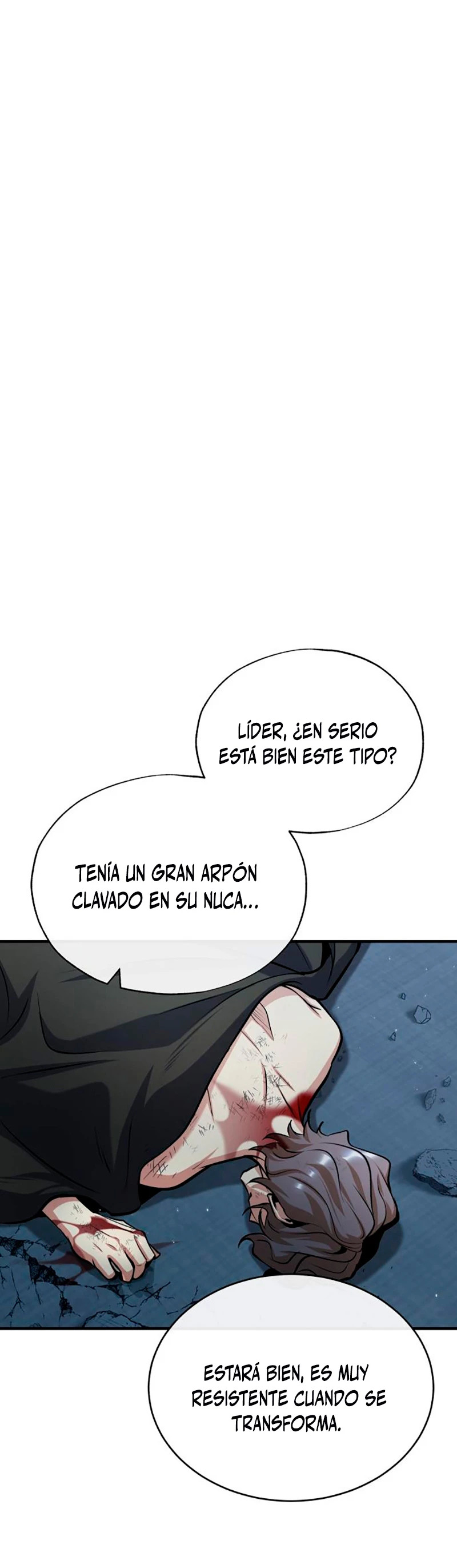 El profesor encubierto de la Academia Capitulo 53 página 22