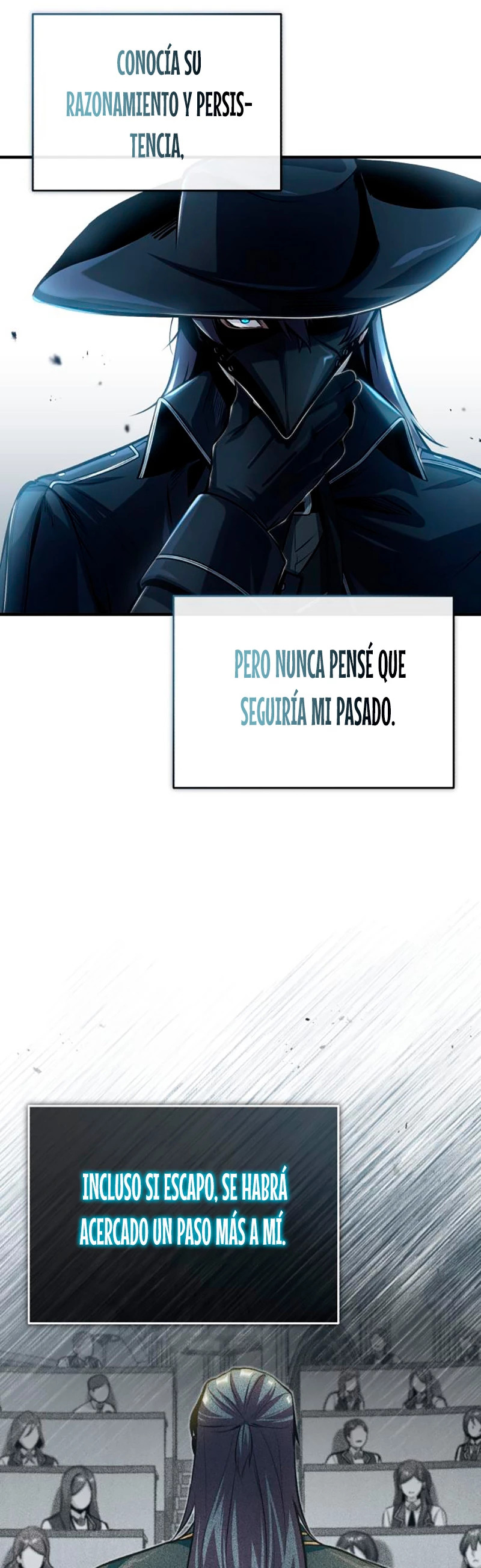 El profesor encubierto de la Academia Capitulo 53 página 32