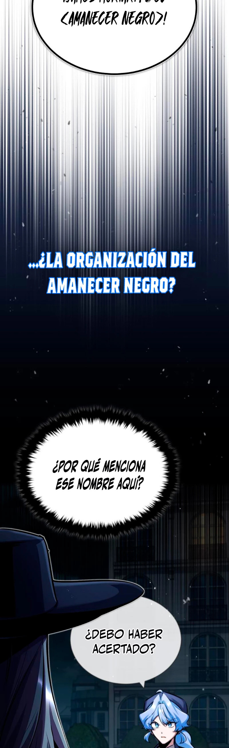 El profesor encubierto de la Academia Capitulo 53 página 35