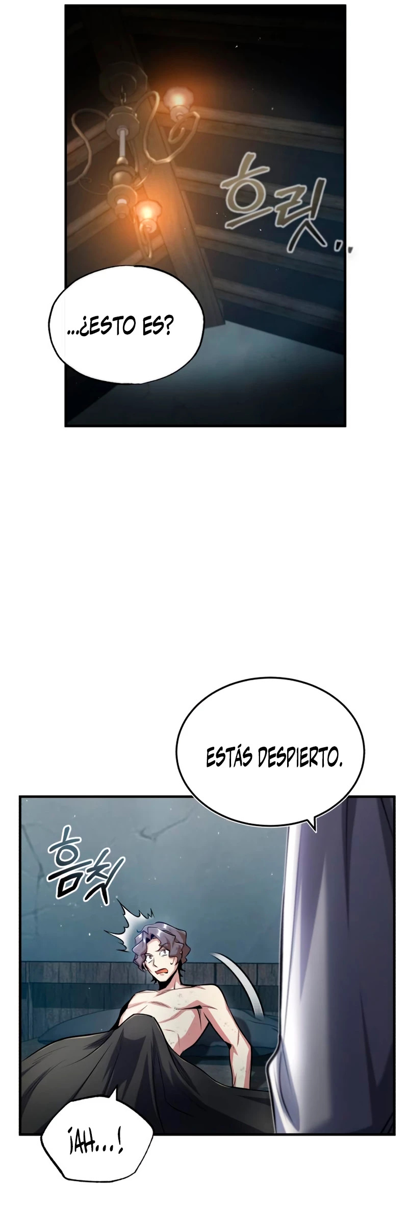 El profesor encubierto de la Academia Capitulo 54 página 18
