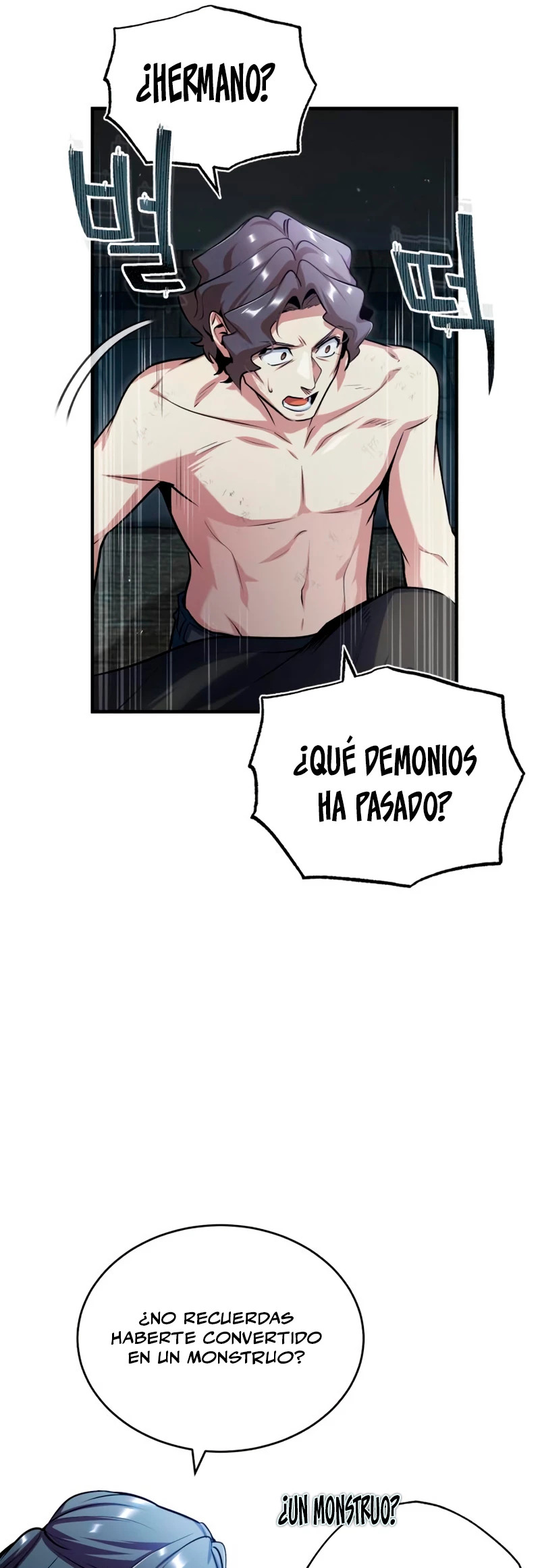 El profesor encubierto de la Academia Capitulo 54 página 20