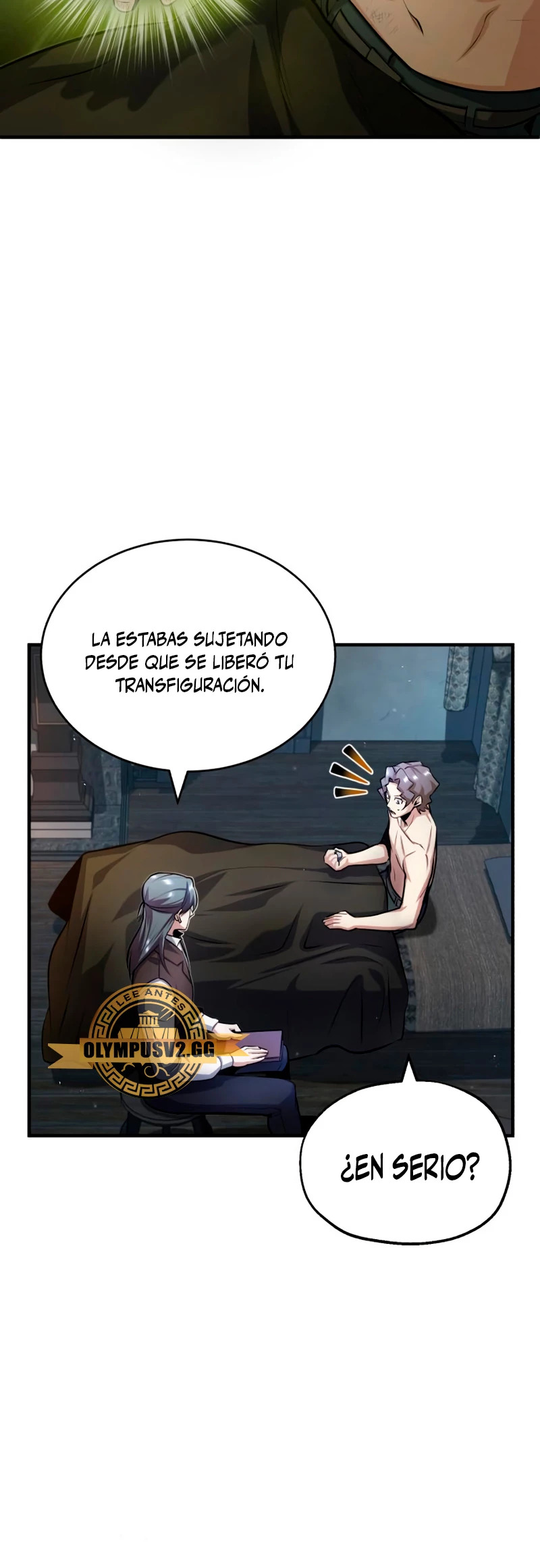 El profesor encubierto de la Academia Capitulo 54 página 25