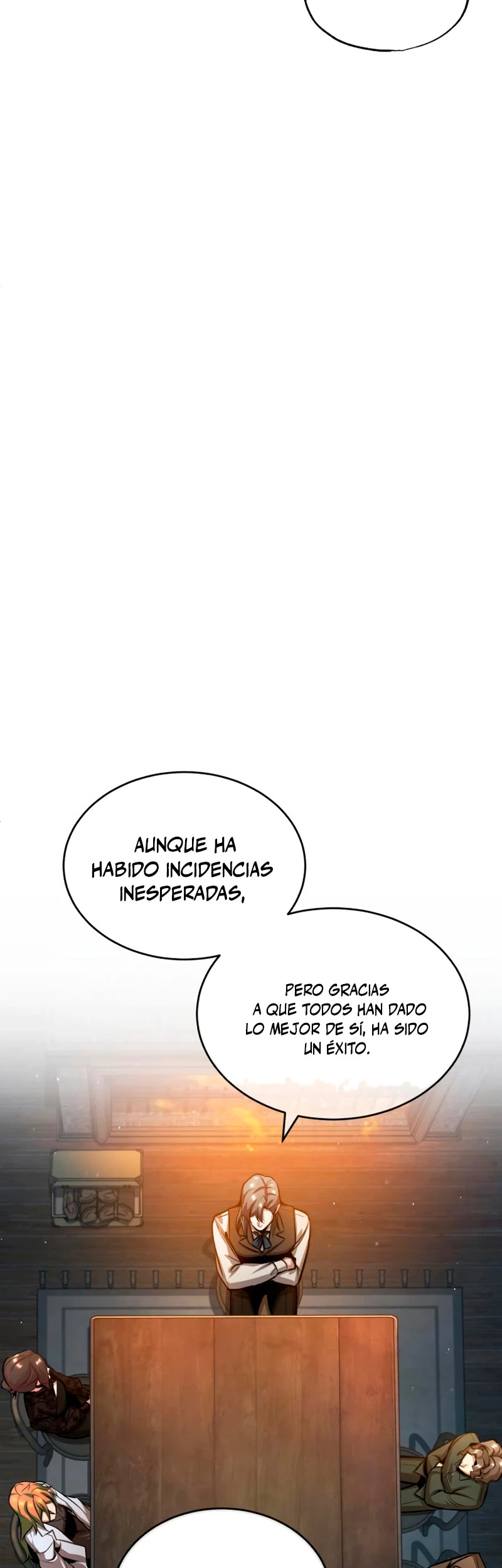 El profesor encubierto de la Academia Capitulo 54 página 29