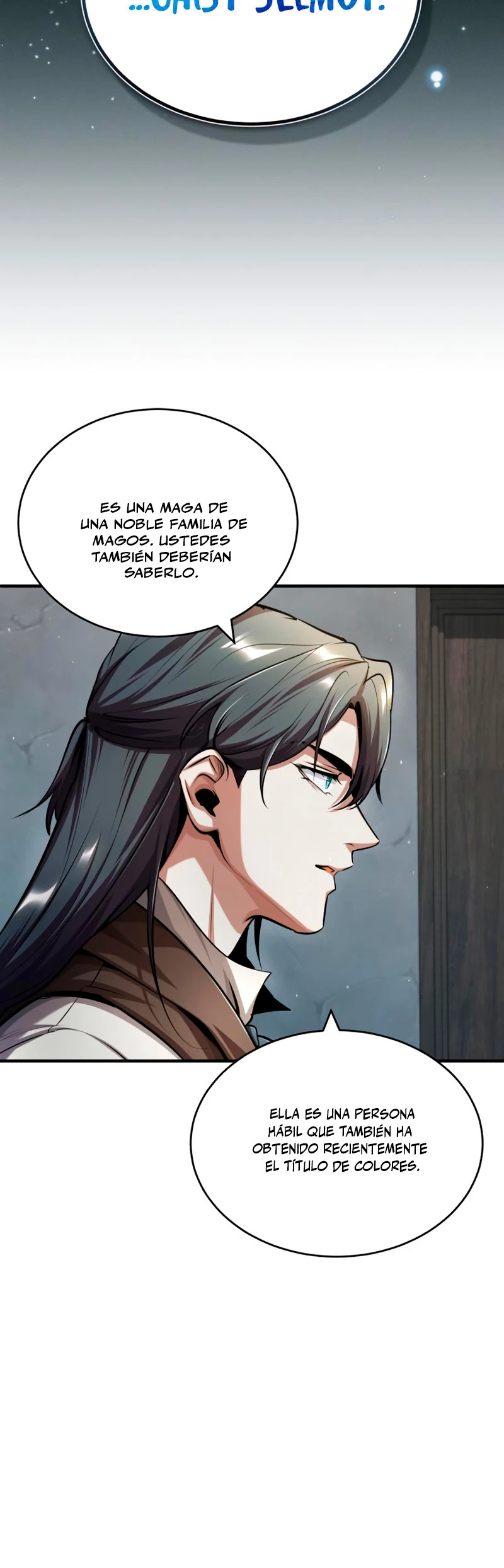 El profesor encubierto de la Academia Capitulo 54 página 35