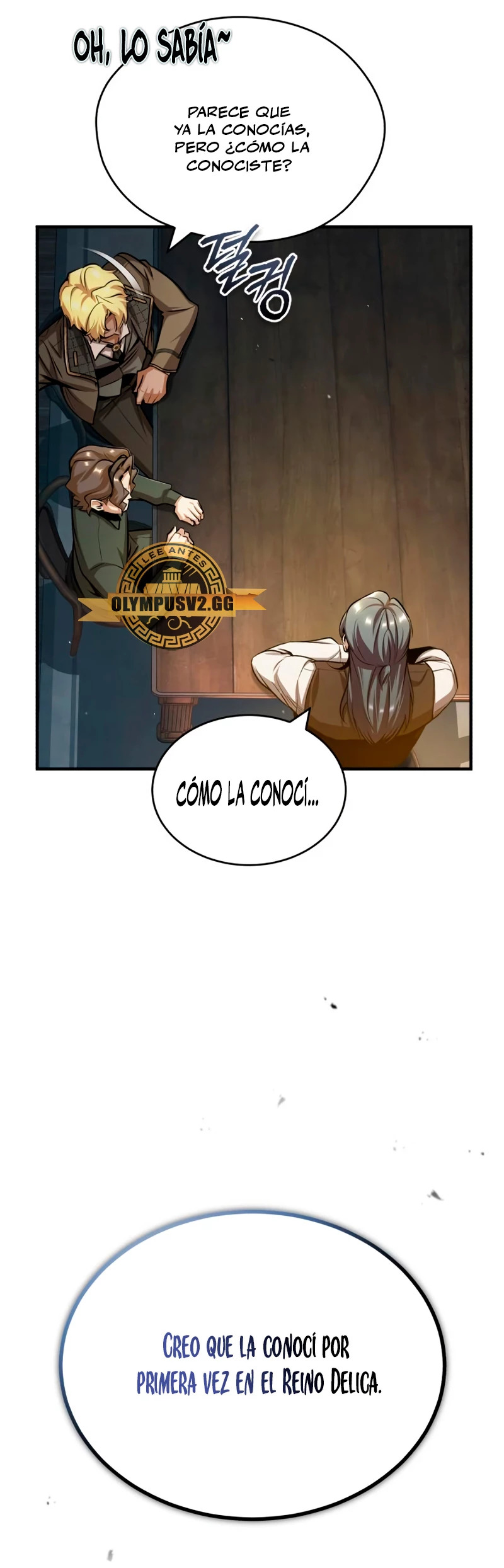 El profesor encubierto de la Academia Capitulo 54 página 36