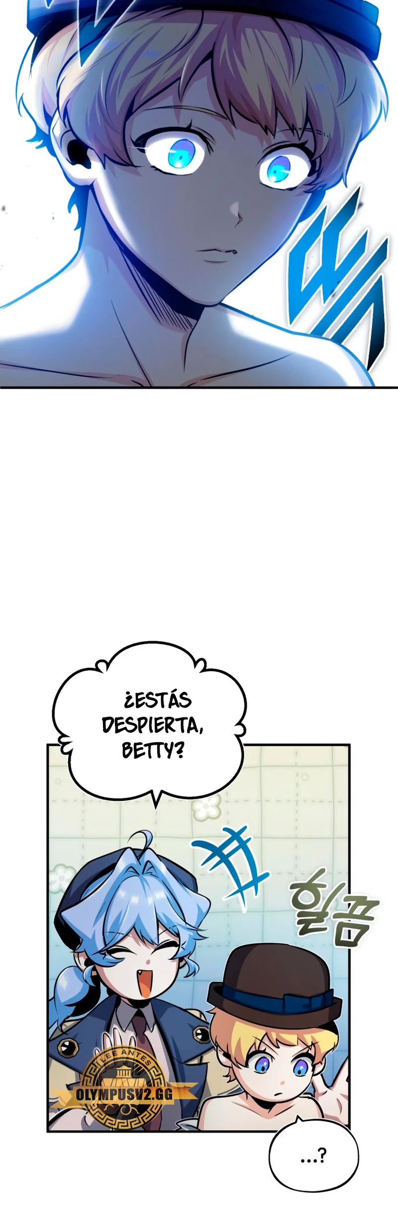 El profesor encubierto de la Academia Capitulo 54 página 48