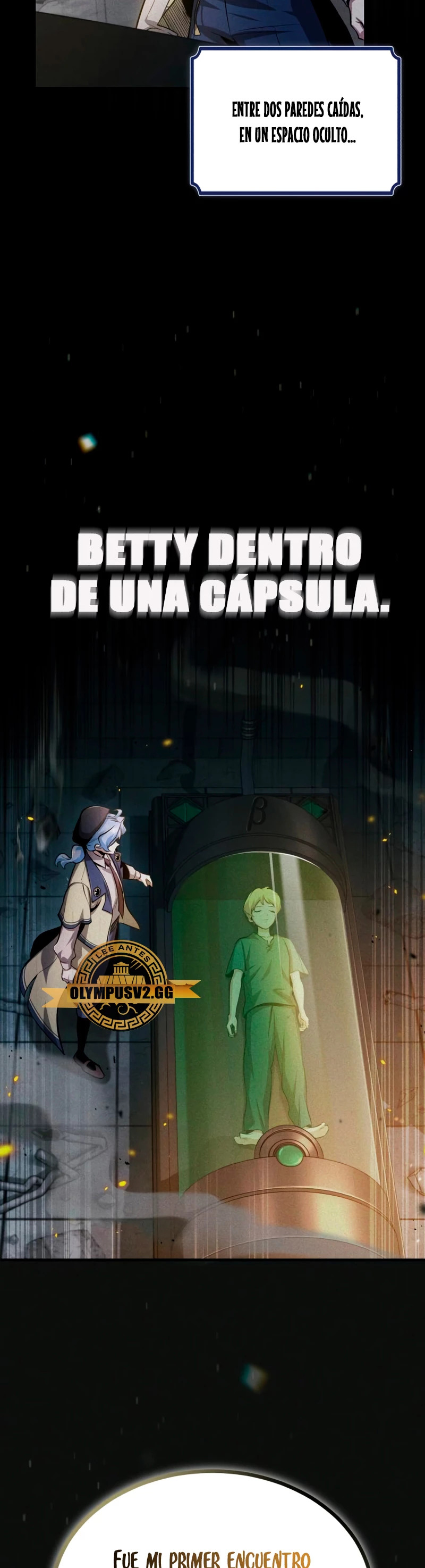 El profesor encubierto de la Academia Capitulo 54 página 56