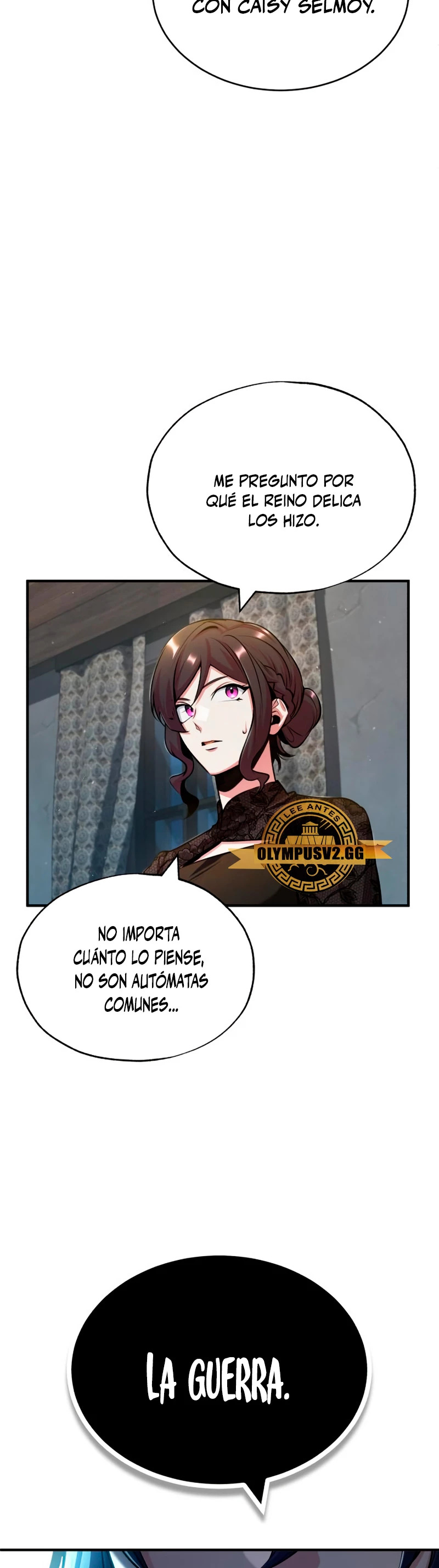 El profesor encubierto de la Academia Capitulo 54 página 62