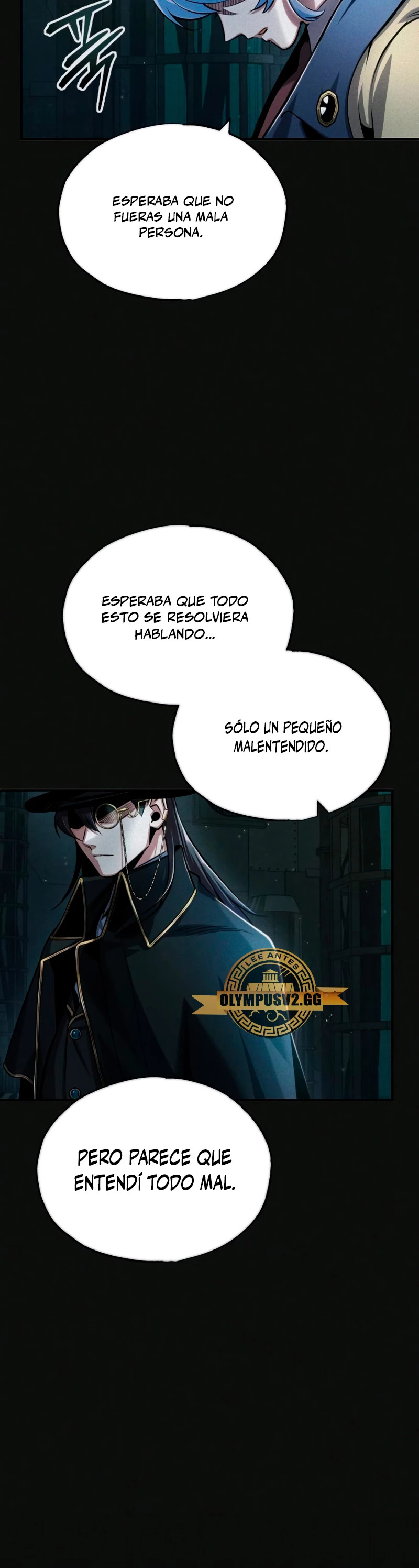El profesor encubierto de la Academia Capitulo 54 página 7