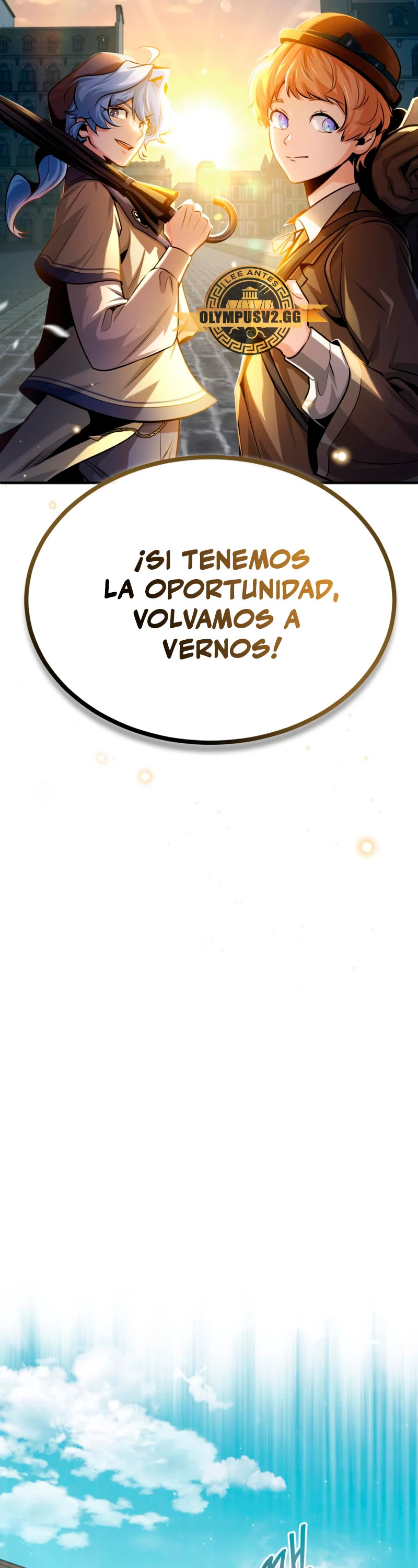 El profesor encubierto de la Academia Capitulo 54 página 70