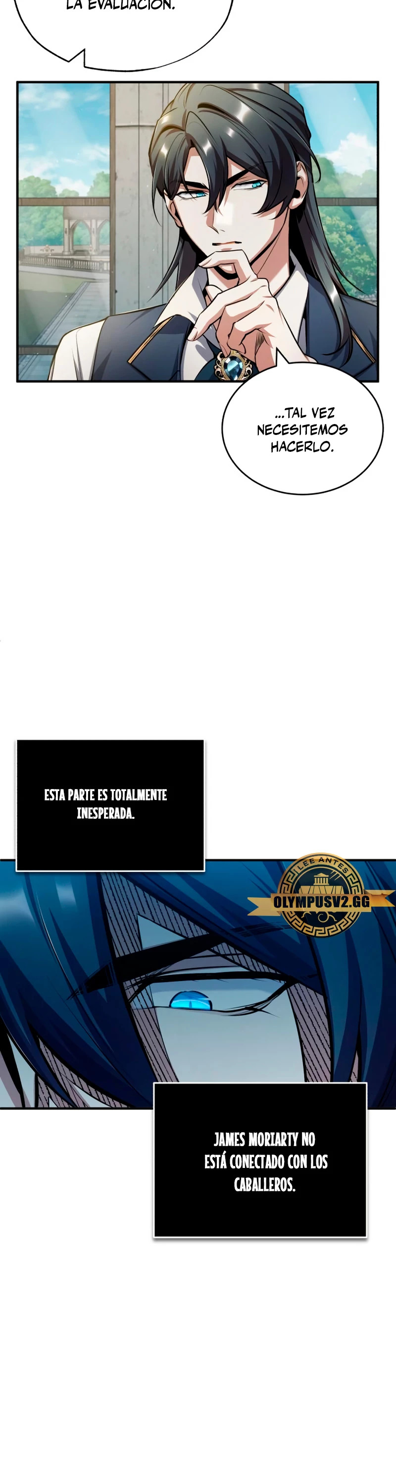 El profesor encubierto de la Academia Capitulo 54 página 76