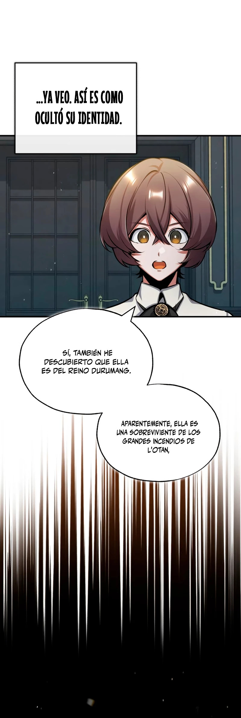 El profesor encubierto de la Academia Capitulo 55 página 10