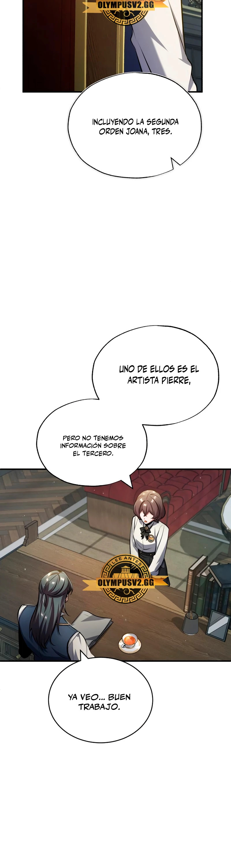 El profesor encubierto de la Academia Capitulo 55 página 13