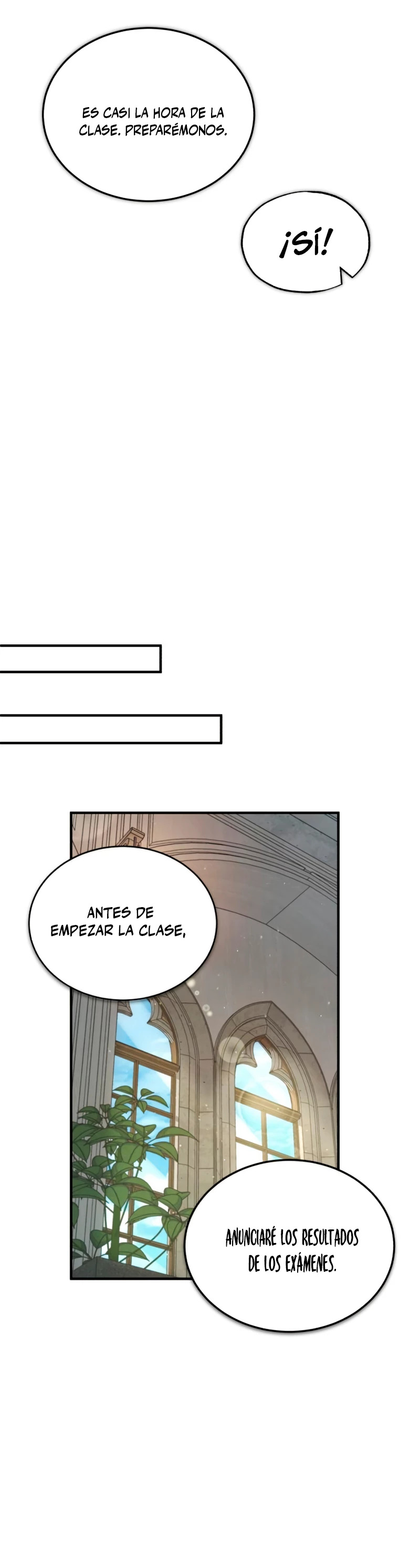 El profesor encubierto de la Academia Capitulo 55 página 14