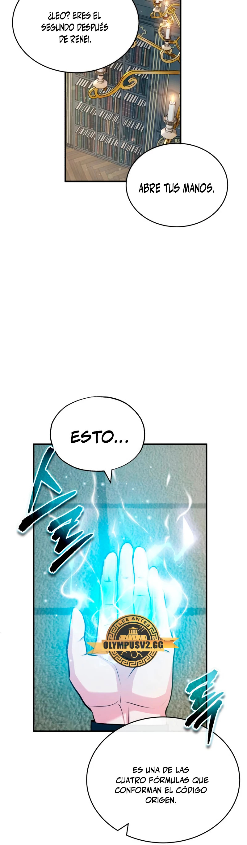 El profesor encubierto de la Academia Capitulo 55 página 44