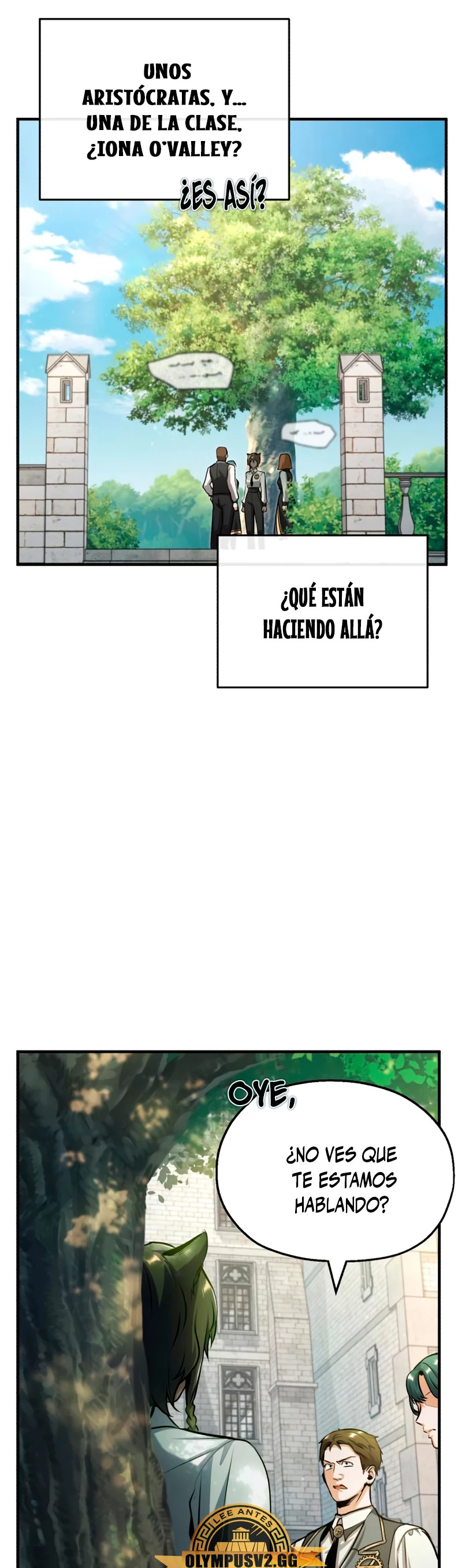El profesor encubierto de la Academia Capitulo 55 página 49