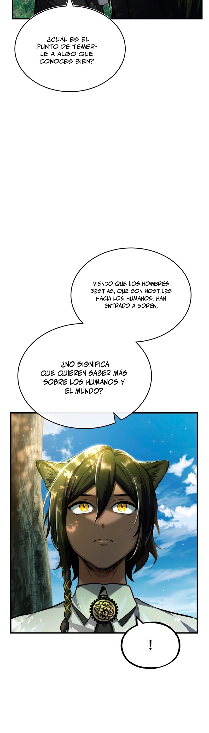 El profesor encubierto de la Academia Capitulo 56 página 11