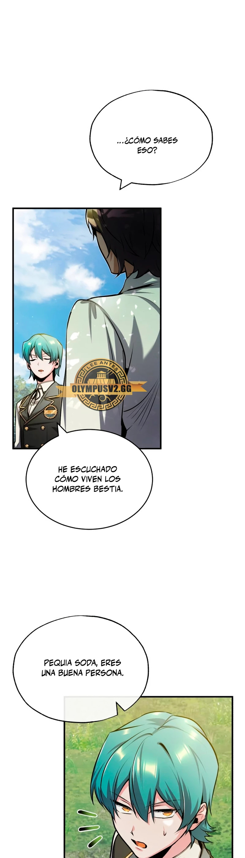 El profesor encubierto de la Academia Capitulo 56 página 12
