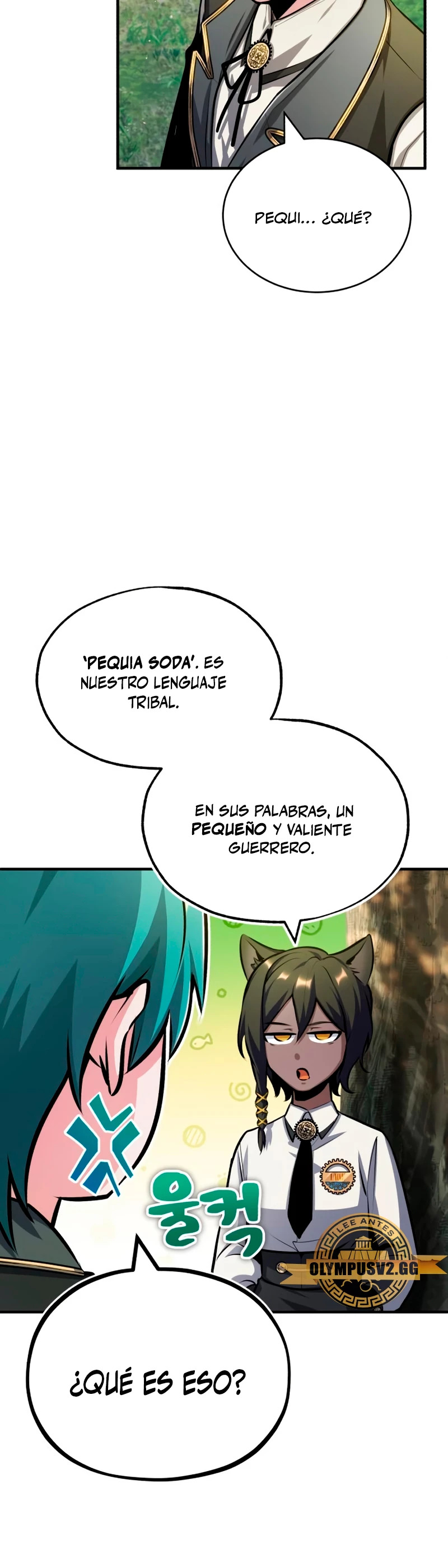 El profesor encubierto de la Academia Capitulo 56 página 13