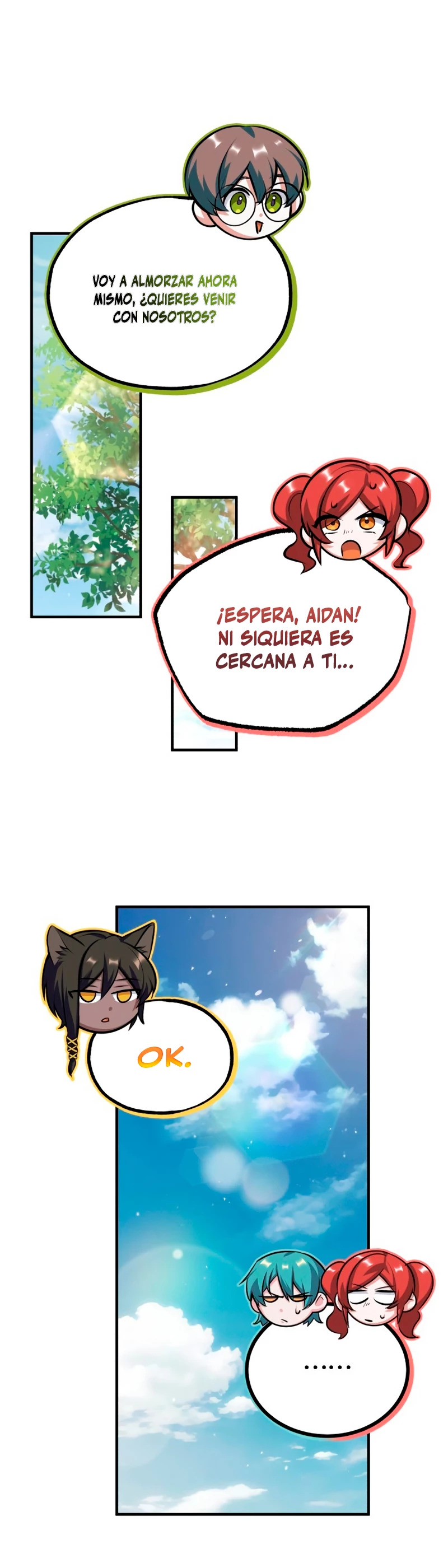El profesor encubierto de la Academia Capitulo 56 página 18