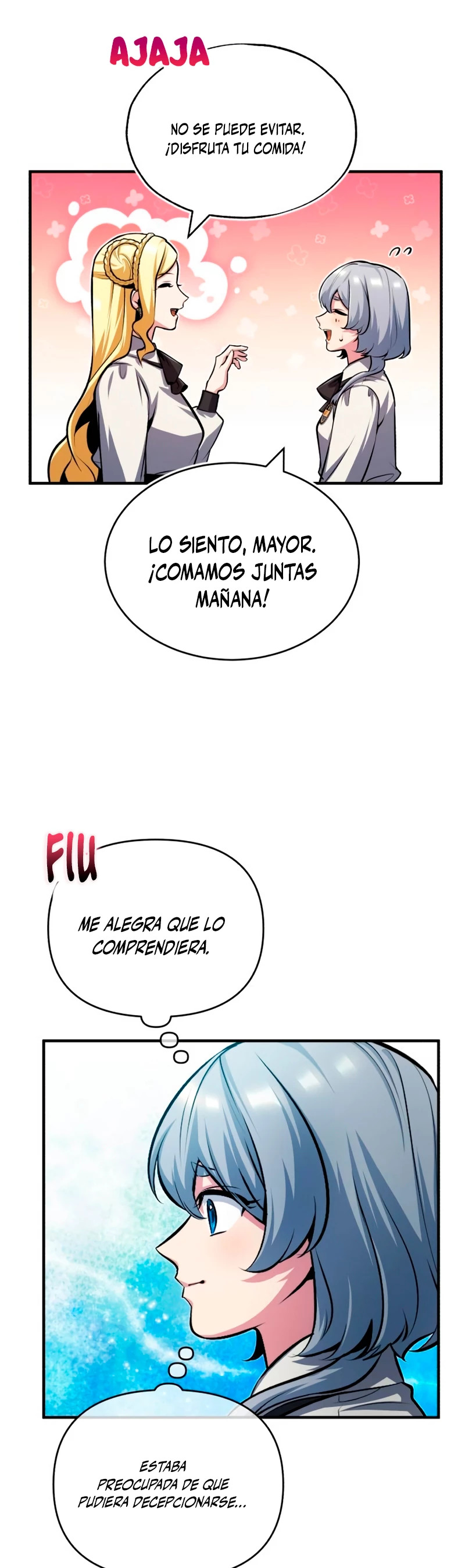 El profesor encubierto de la Academia Capitulo 56 página 22