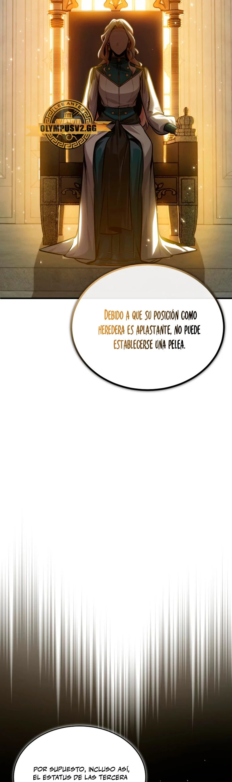 El profesor encubierto de la Academia Capitulo 56 página 38