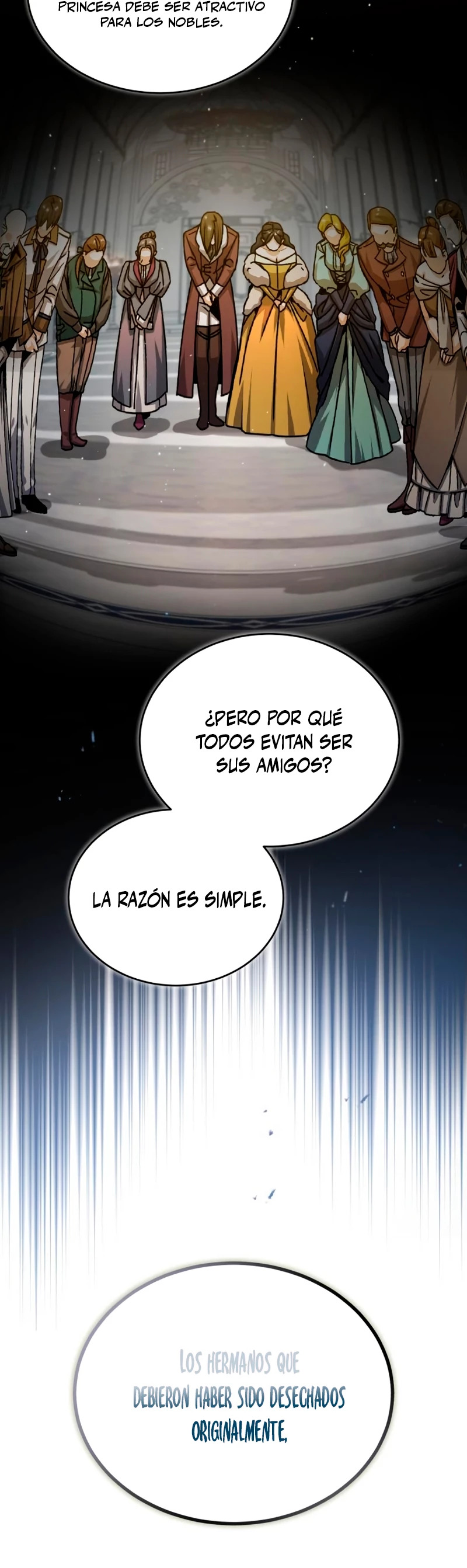 El profesor encubierto de la Academia Capitulo 56 página 39