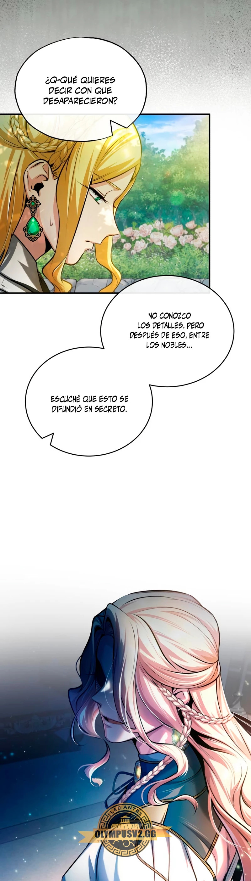 El profesor encubierto de la Academia Capitulo 56 página 44