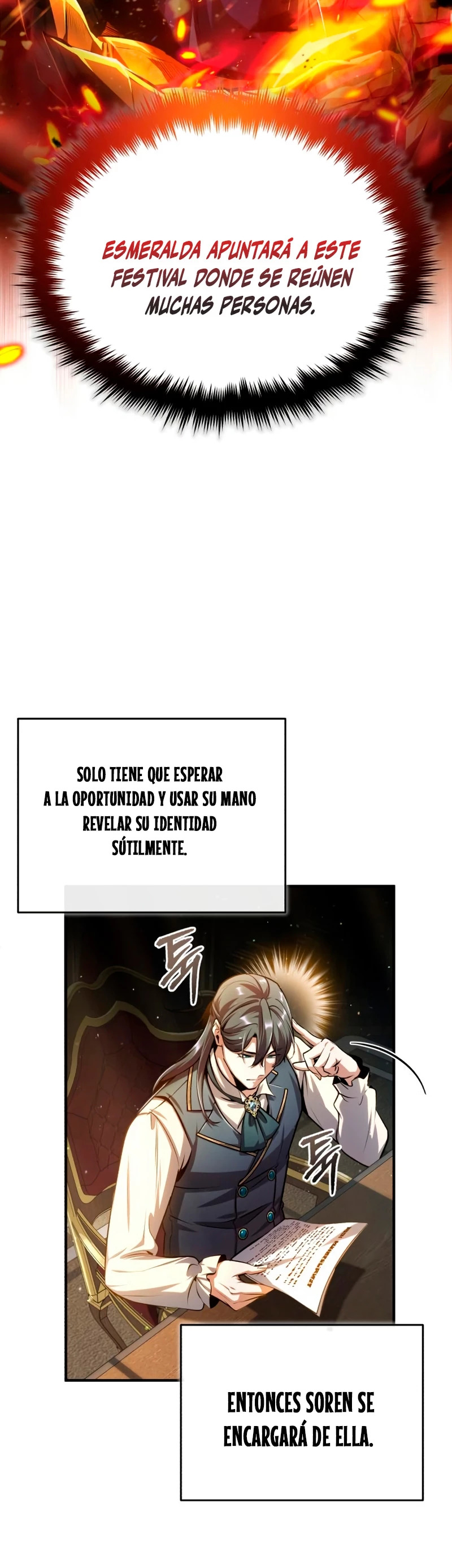 El profesor encubierto de la Academia Capitulo 57 página 16
