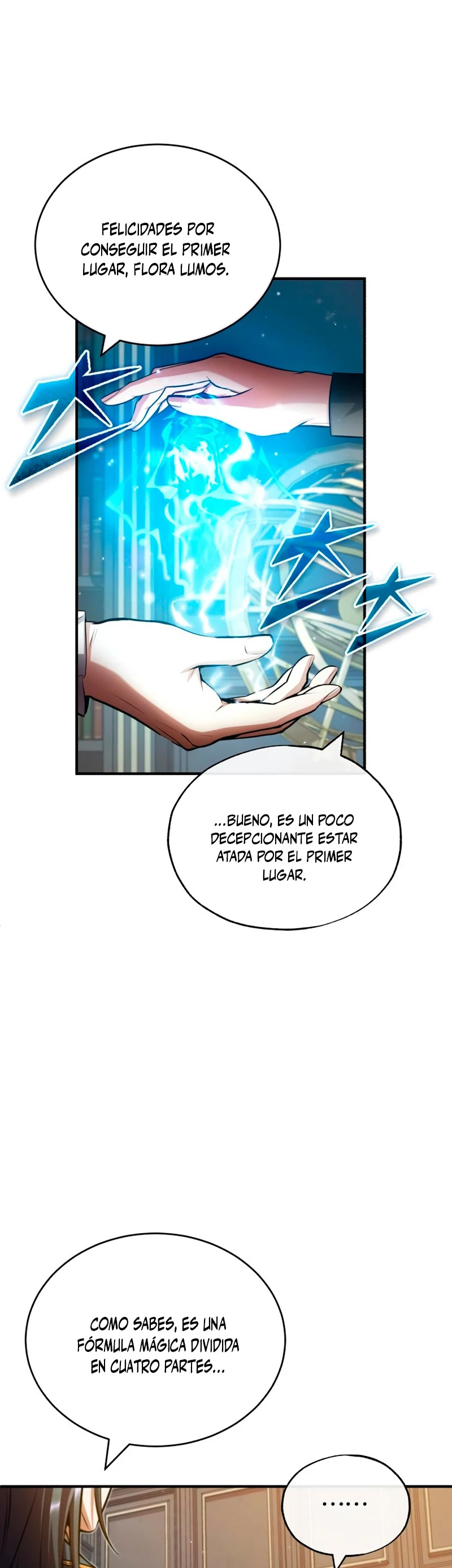 El profesor encubierto de la Academia Capitulo 57 página 20