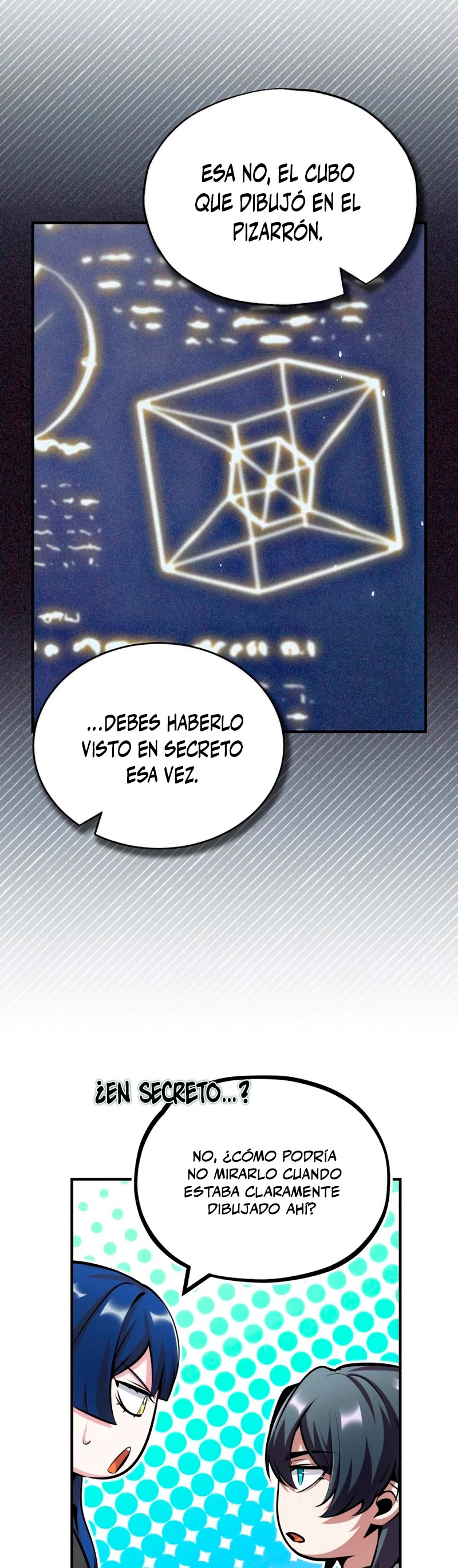 El profesor encubierto de la Academia Capitulo 57 página 22