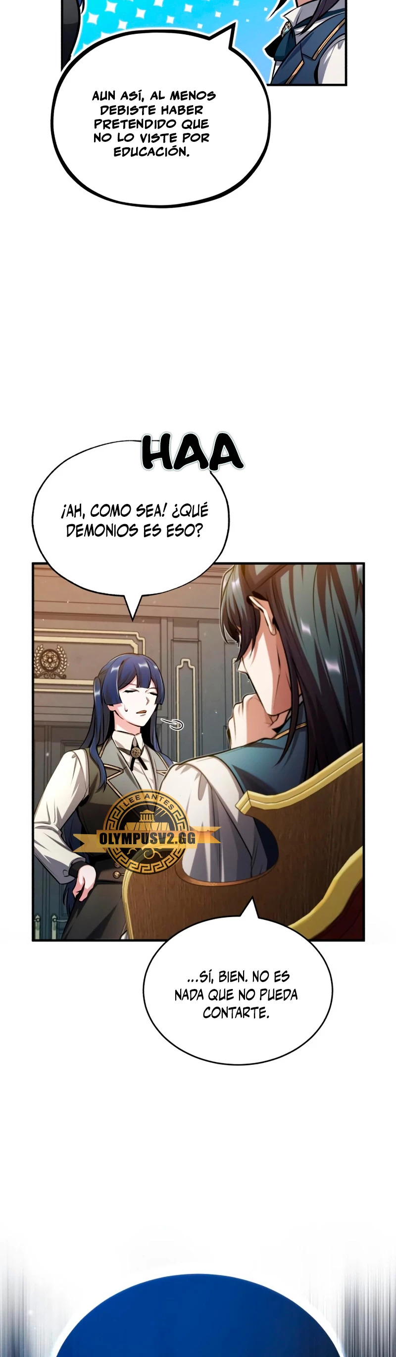 El profesor encubierto de la Academia Capitulo 57 página 23